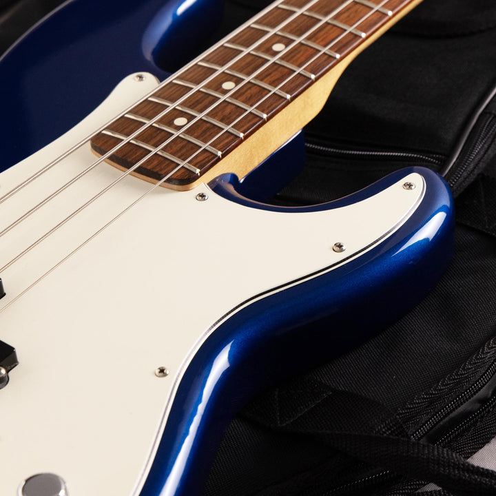 Fender Standard Precision Bass Electron Blue 2006