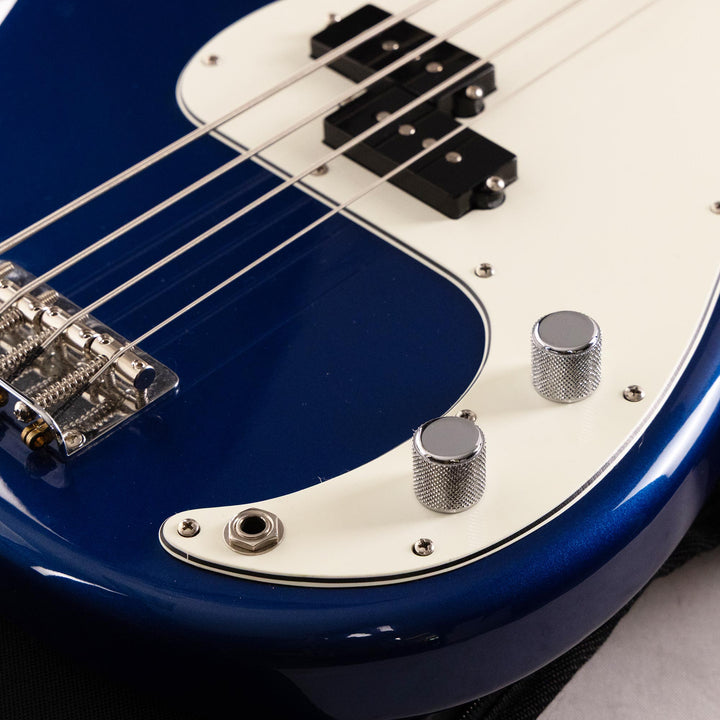 Fender Standard Precision Bass Electron Blue 2006
