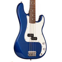 Fender Standard Precision Bass Electron Blue 2006