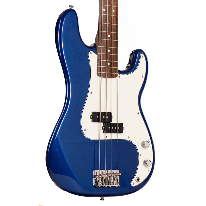 Fender Standard Precision Bass Electron Blue 2006