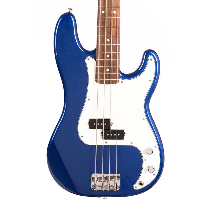 Fender Standard Precision Bass Electron Blue 2006
