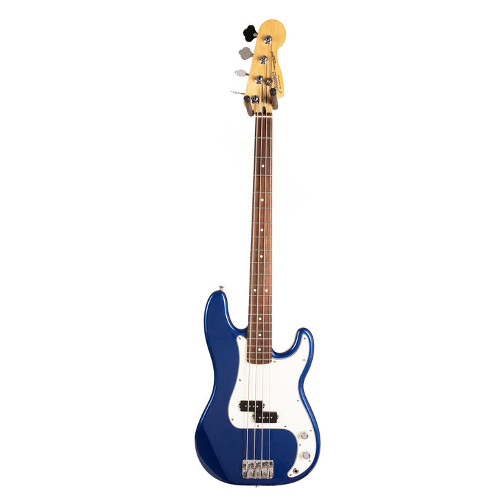 Fender Standard Precision Bass Electron Blue 2006