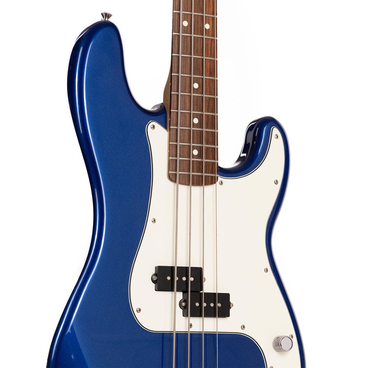 Fender Standard Precision Bass Electron Blue 2006