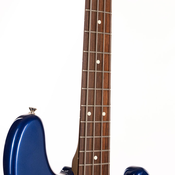 Fender Standard Precision Bass Electron Blue 2006