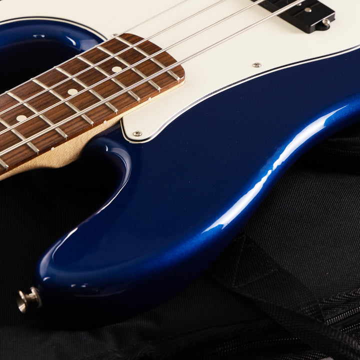 Fender Standard Precision Bass Electron Blue 2006