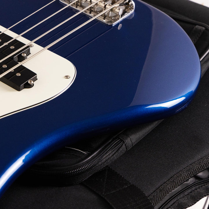 Fender Standard Precision Bass Electron Blue 2006