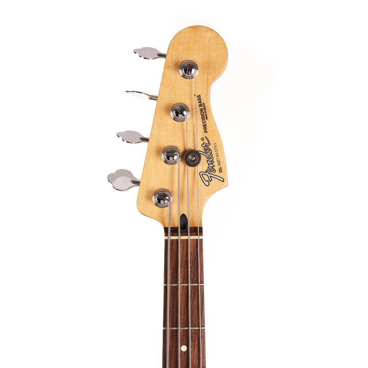 Fender Standard Precision Bass Olympic White 2007