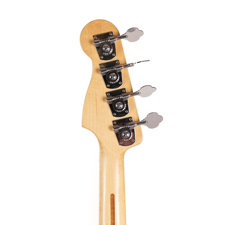 Fender Standard Precision Bass Olympic White 2007