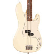 Fender Standard Precision Bass Olympic White 2007