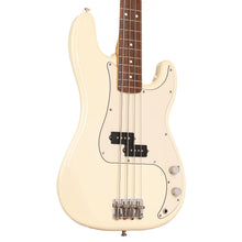 Fender Standard Precision Bass Olympic White 2007