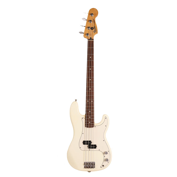 Fender Standard Precision Bass Olympic White 2007