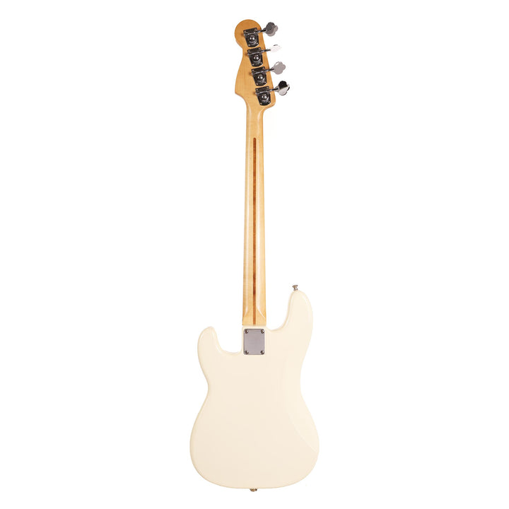 Fender Standard Precision Bass Olympic White 2007