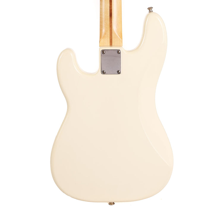 Fender Standard Precision Bass Olympic White 2007