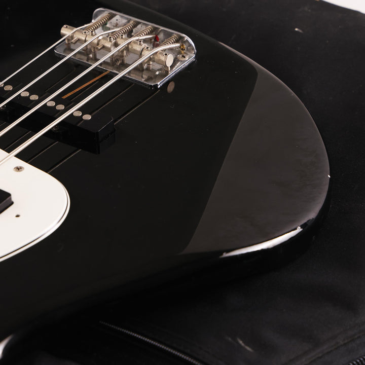 Fernandes J-Style Bass Made in Japan Black Used