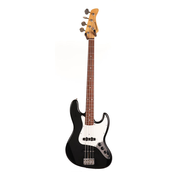 Fernandes J-Style Bass Made in Japan Black Used