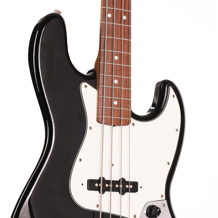 Fernandes J-Style Bass Made in Japan Black Used