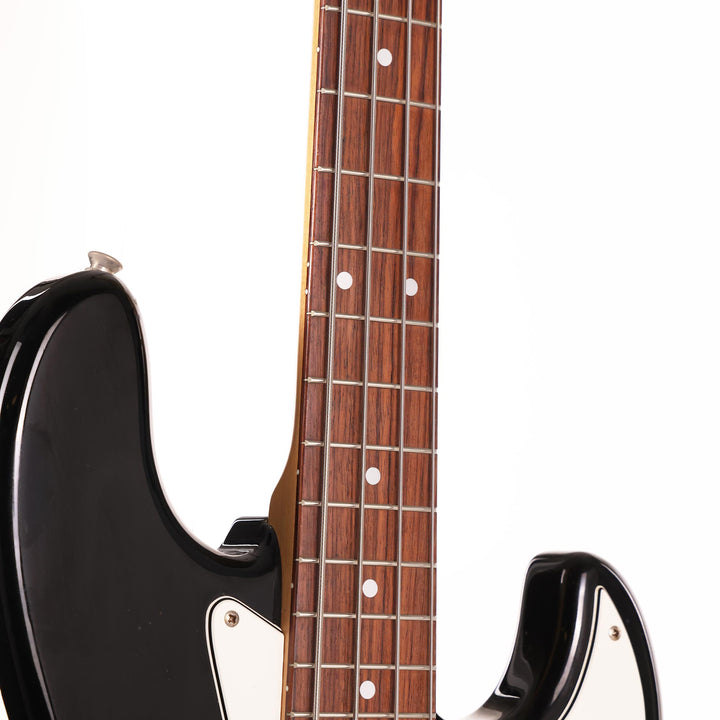 Fernandes J-Style Bass Made in Japan Black Used