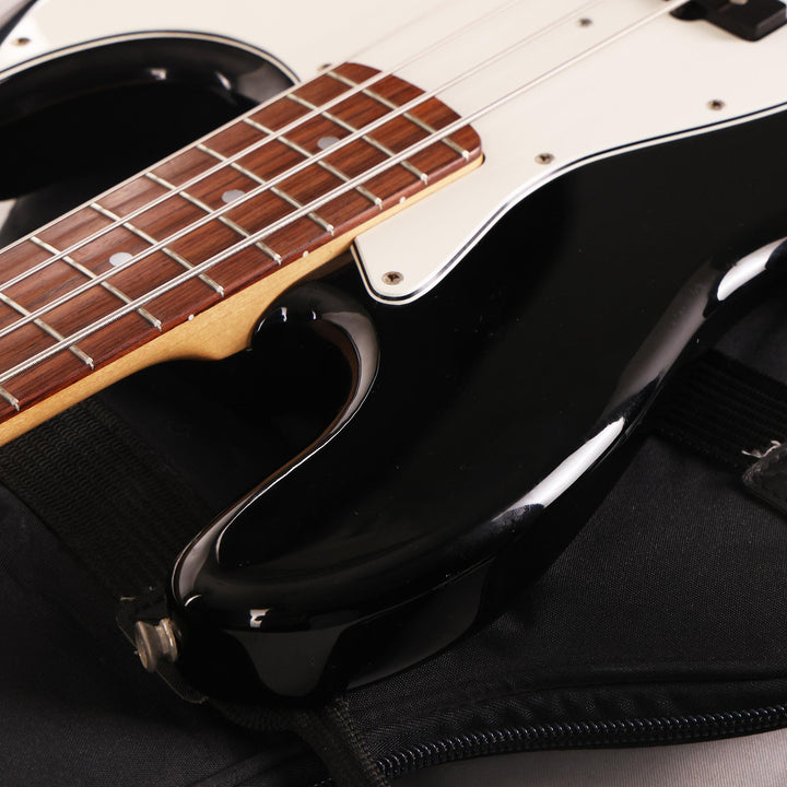 Fernandes J-Style Bass Made in Japan Black Used