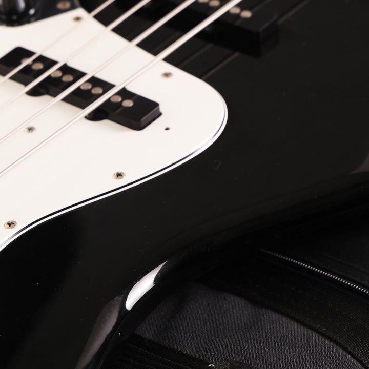 Fernandes J-Style Bass Made in Japan Black Used