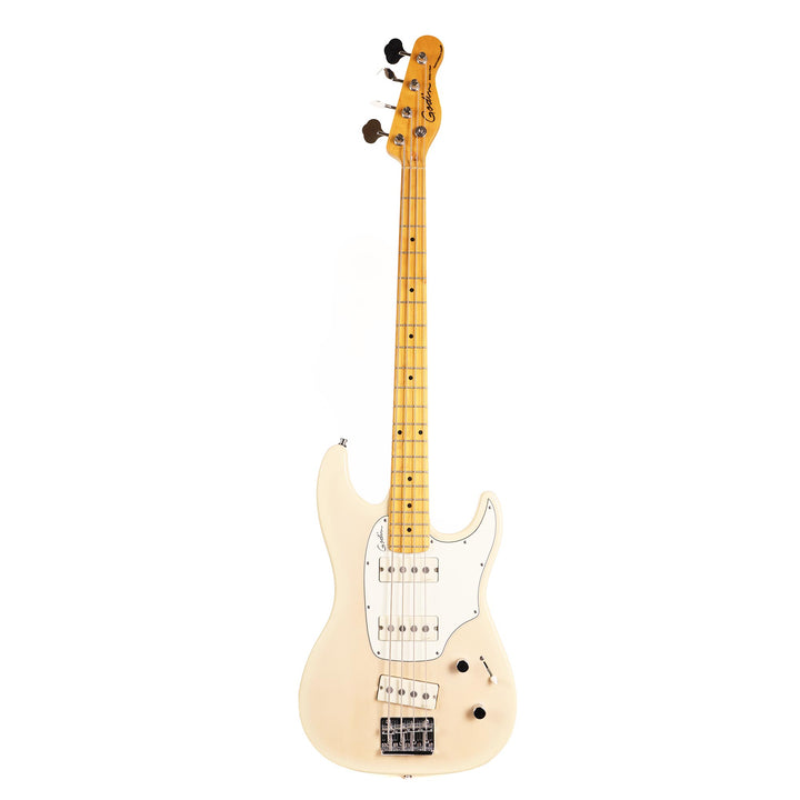 Godin Shifter 4 Bass Trans Cream Used