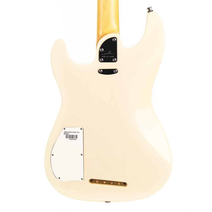 Godin Shifter 4 Bass Trans Cream Used