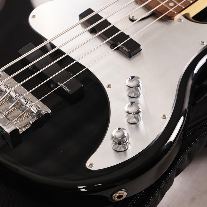 Hartke XK-5 5-String Bass Black Used
