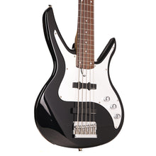 Hartke XK-5 5-String Bass Black Used