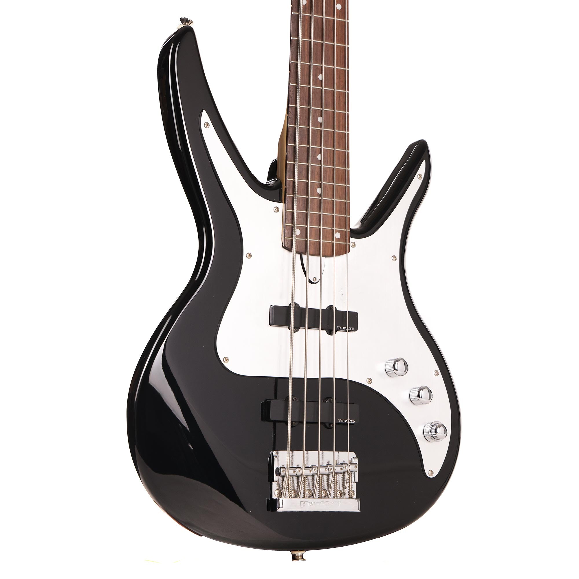 Hartke XK-5 5-String Bass Black Used | The Music Zoo