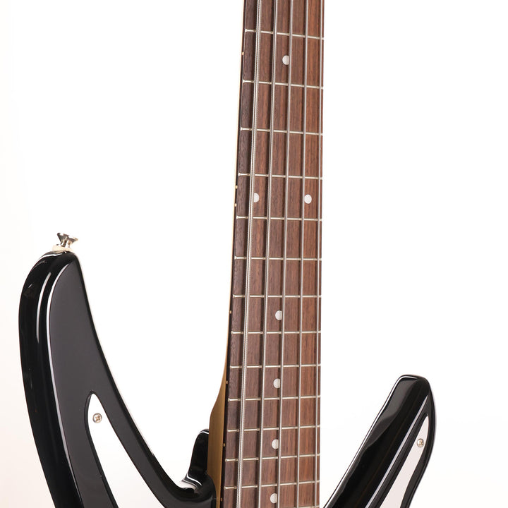 Hartke XK-5 5-String Bass Black Used