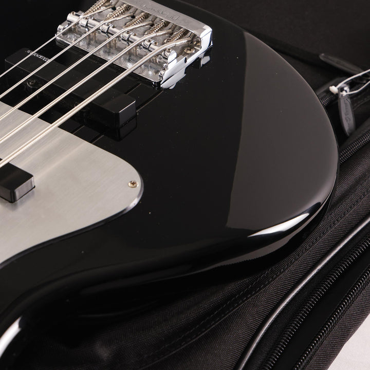 Hartke XK-5 5-String Bass Black Used