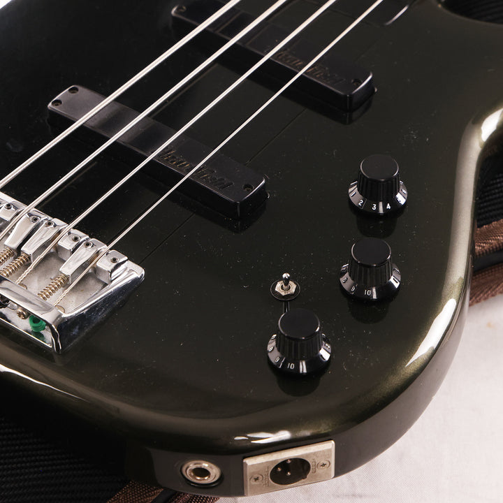 Heartfield DR4 Bass Blue