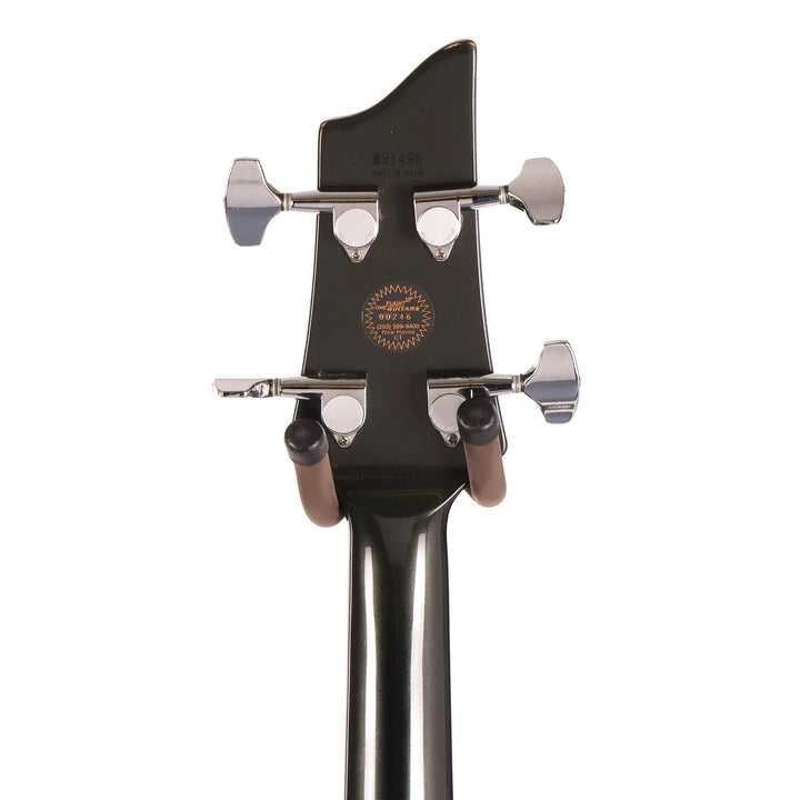 Heartfield DR4 Bass Blue