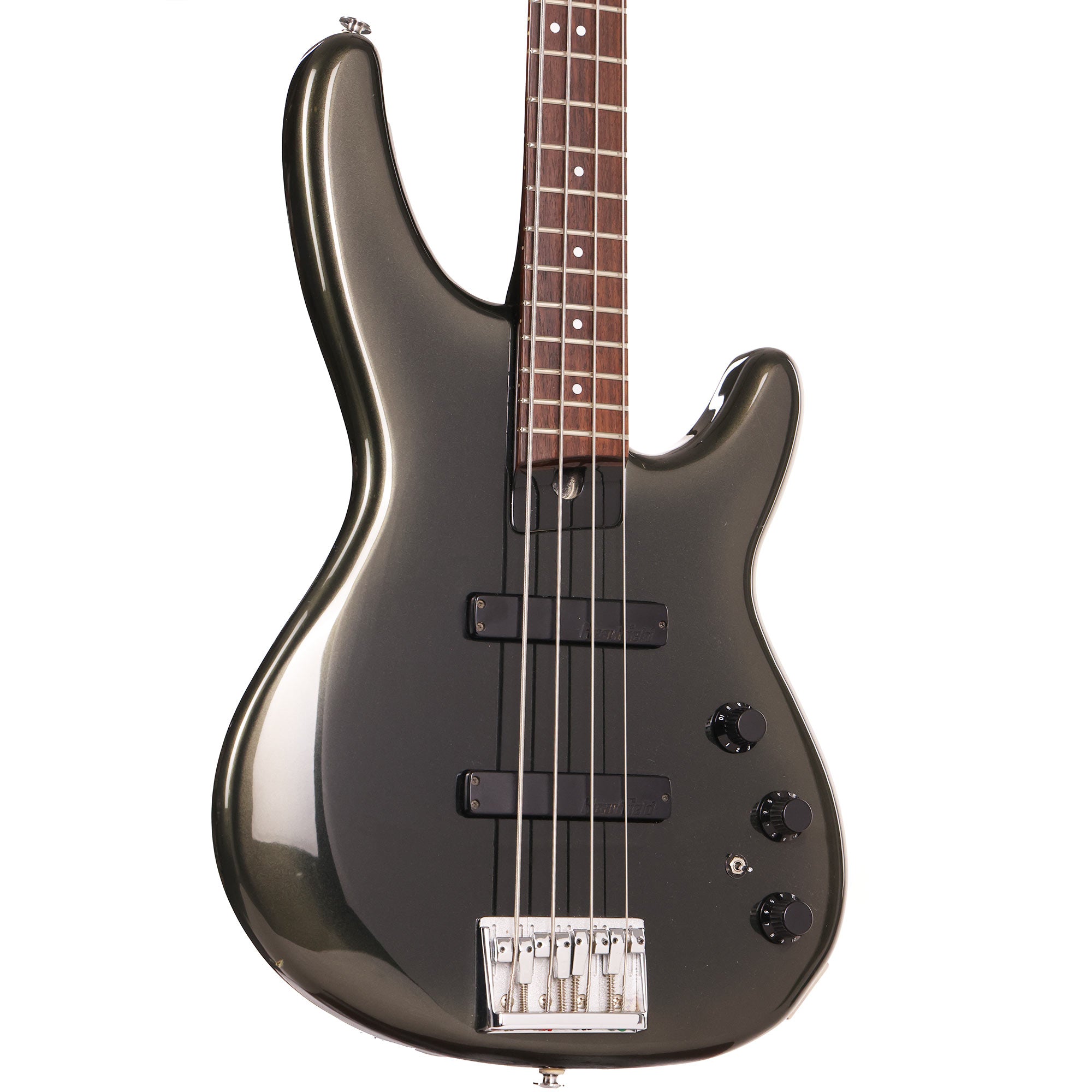 Fender Heartfield DR4 ベース（Bass） 希少品 Heartfield DR4 Bass Blue | The Music Zoo
