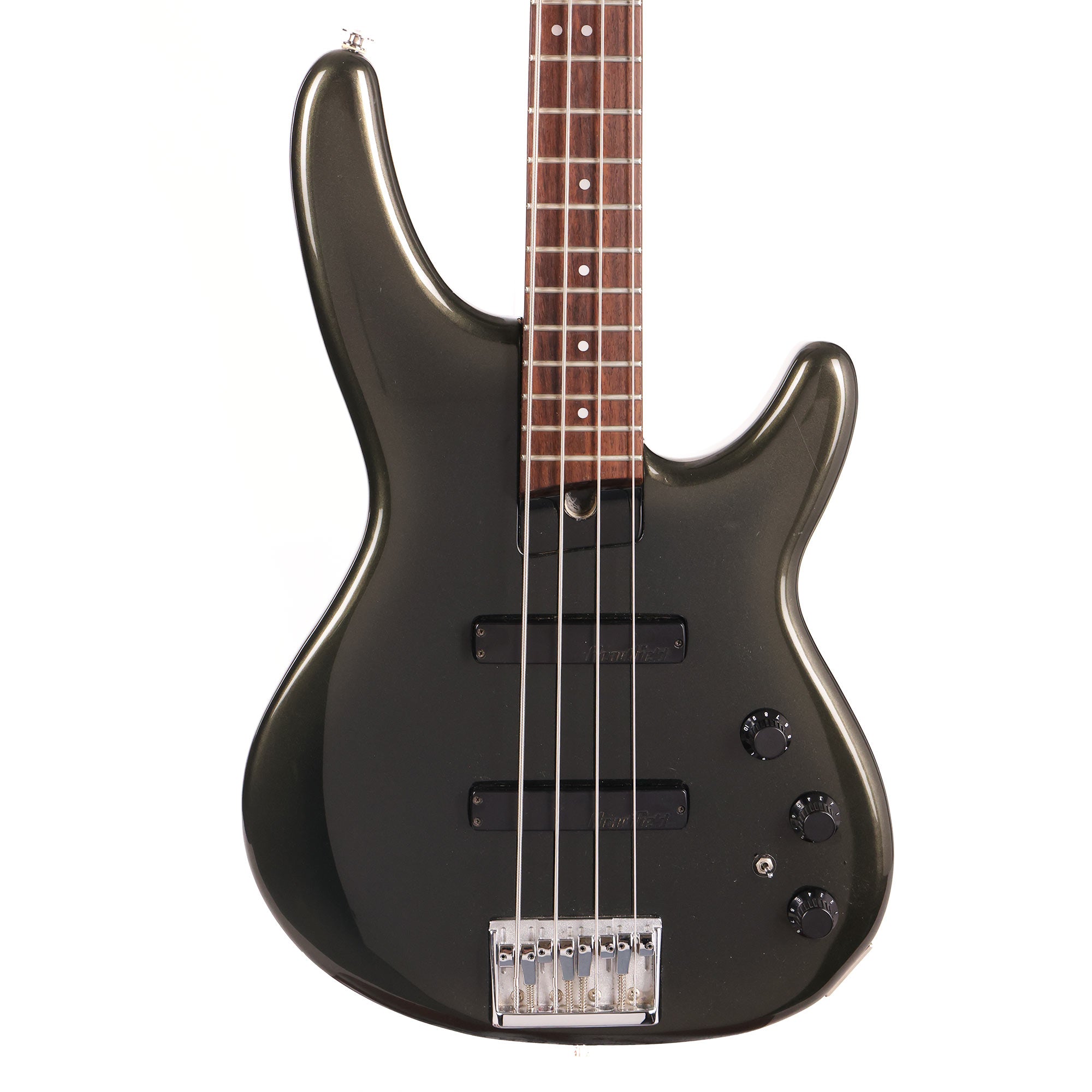 Fender Heartfield DR4 ベース（Bass） 希少品 Heartfield DR4 Bass Blue | The Music Zoo