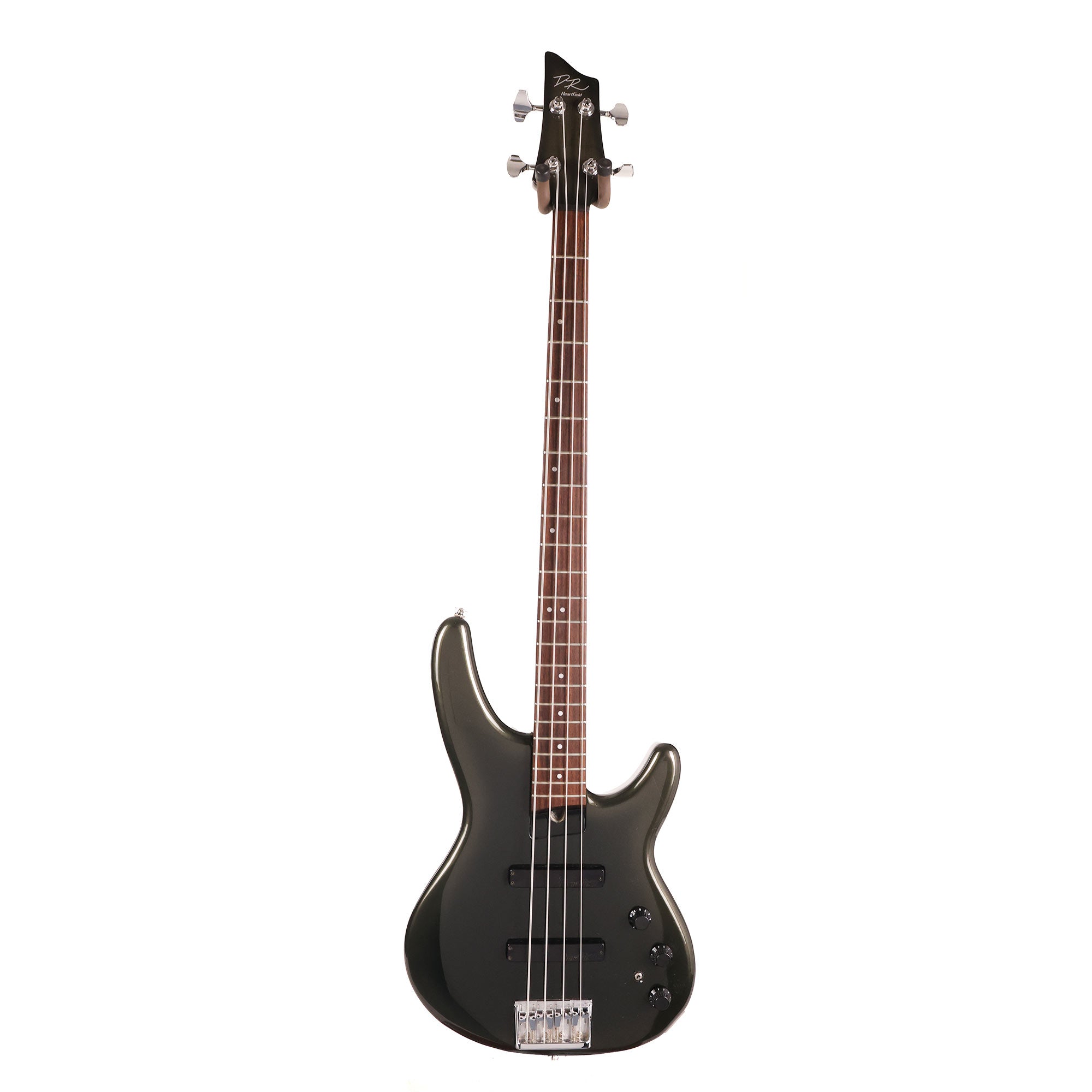 Heartfield DR4 Bass Blue | The Music Zoo