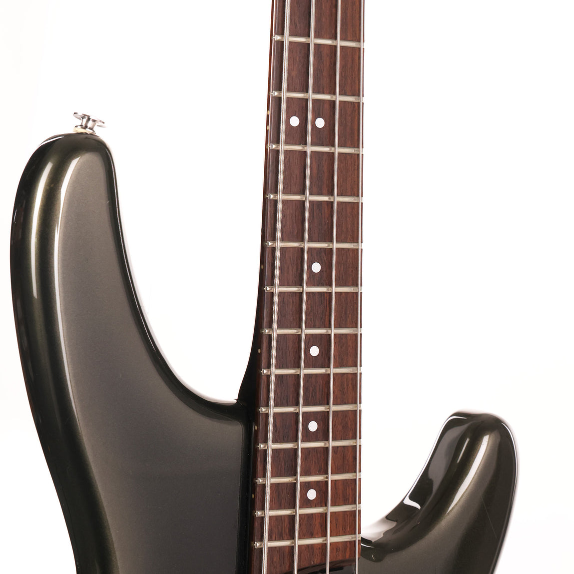 Heartfield DR4 Bass Blue | The Music Zoo