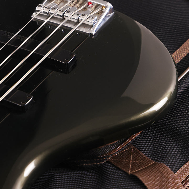 Heartfield DR4 Bass Blue