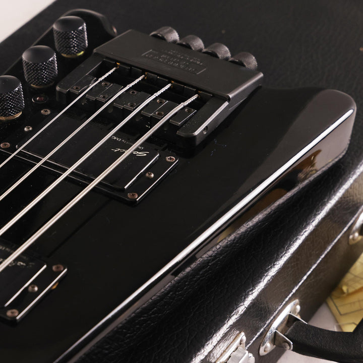 Hohner B2AFL Fretless Bass Black