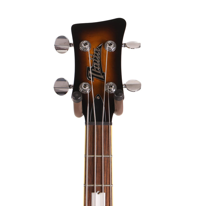Italia Rimini 4-String Bass Sunburst