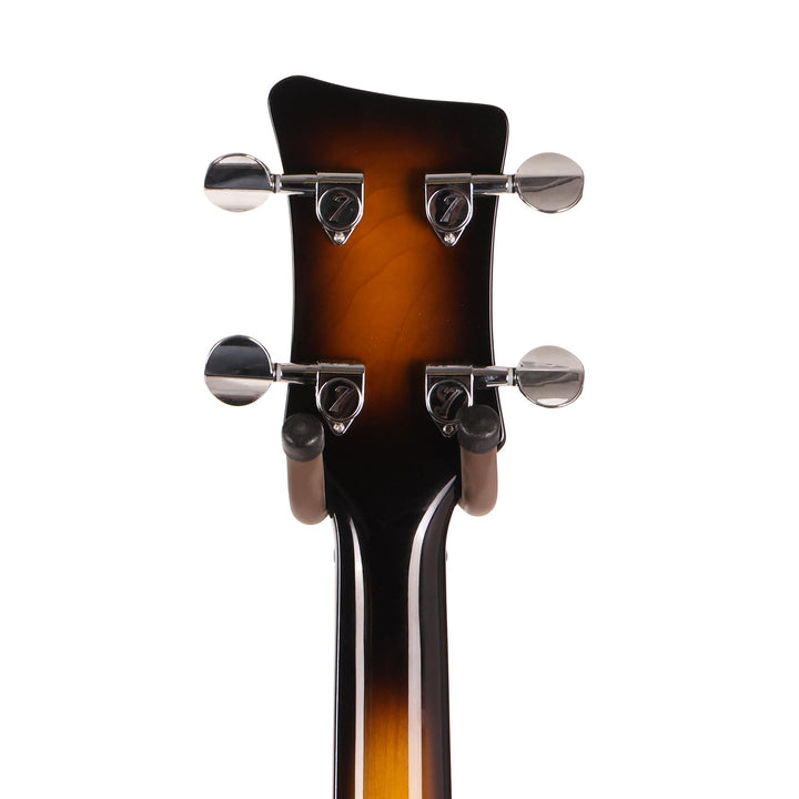 Italia Rimini 4-String Bass Sunburst