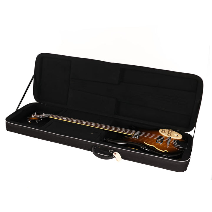 Italia Rimini 4-String Bass Sunburst
