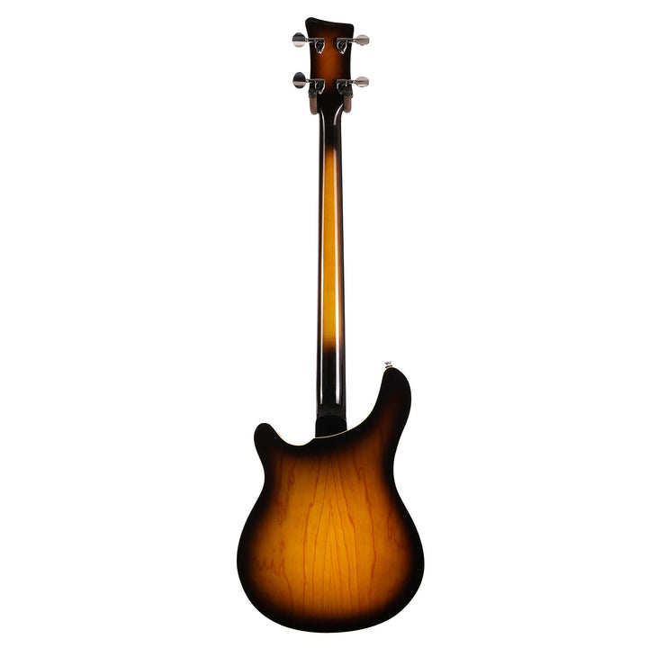 Italia Rimini 4-String Bass Sunburst