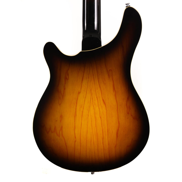 Italia Rimini 4-String Bass Sunburst