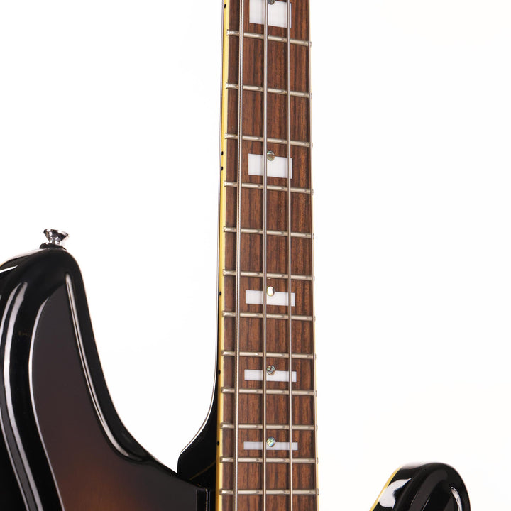 Italia Rimini 4-String Bass Sunburst