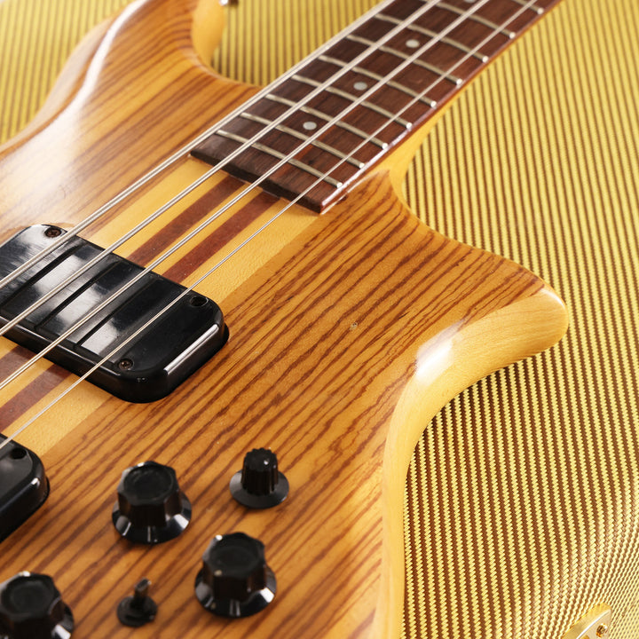 1980s Kawai FII-B Zebra Bass