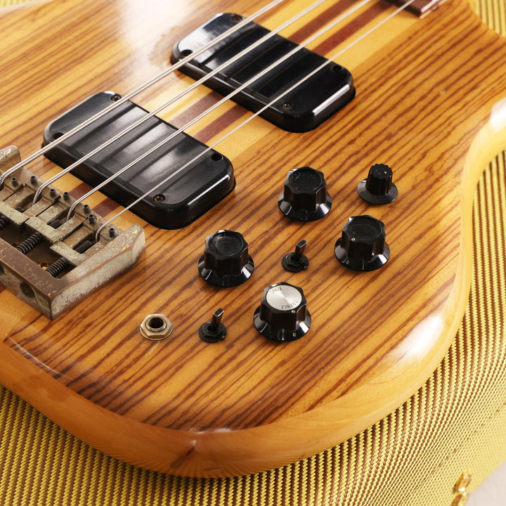 1980s Kawai FII-B Zebra Bass
