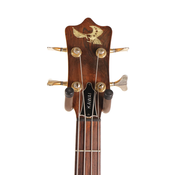 1980s Kawai FII-B Zebra Bass