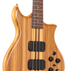 1980s Kawai FII-B Zebra Bass | The Music Zoo