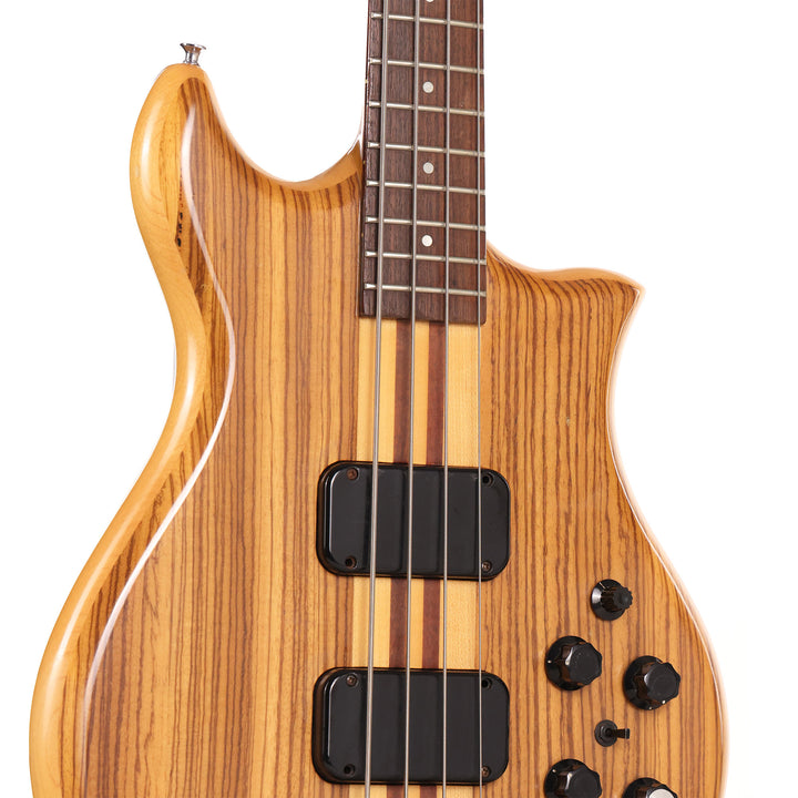1980s Kawai FII-B Zebra Bass