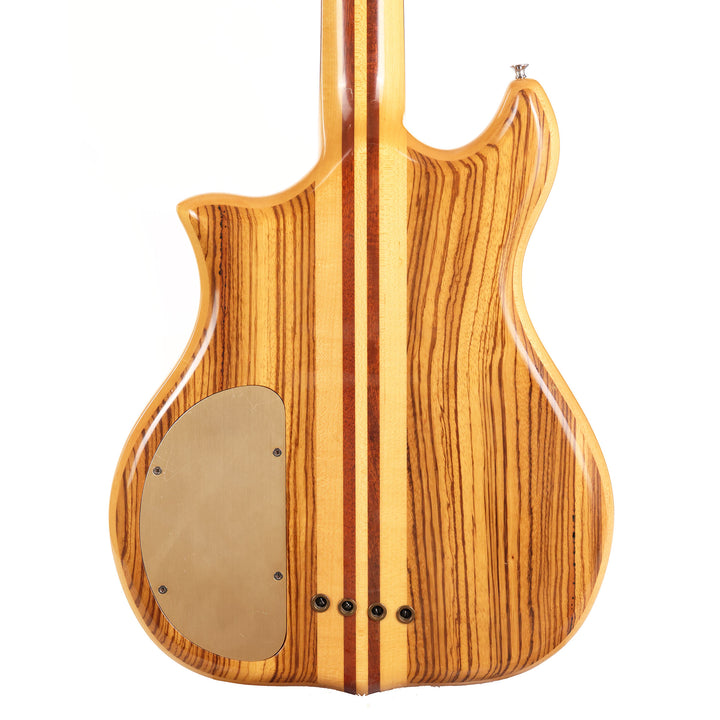 1980s Kawai FII-B Zebra Bass